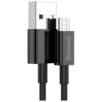 Baseus Superior USB-A / micro USB 2A cable 2m - black