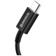 Baseus Superior USB-A / micro USB 2A cable 2m - black