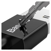 Baseus Superior USB-A / micro USB 2A cable 2m - black
