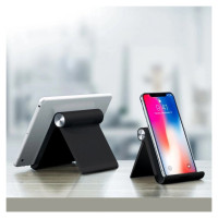 Ugreen LP106 50747 95 x 85 mm desk stand for 4-7.9" phone - black