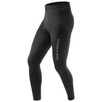 Rockbros RK2004L breathable cycling pants with L insert - black