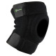 Rockbros LF1106M sports protector for patella and knee joint size M - black