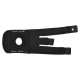 Rockbros LF1106M sports protector for patella and knee joint size M - black
