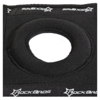 Rockbros LF1106M sports protector for patella and knee joint size M - black