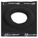 Rockbros LF1106M sports protector for patella and knee joint size M - black