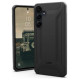 UAG Scout case for Samsung Galaxy A55 - black