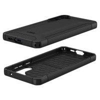 UAG Scout case for Samsung Galaxy A55 - black