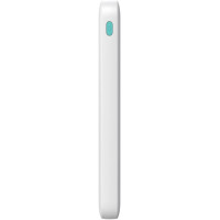 Joyroom Powerbank Joyroom JR-PBF12 10000mAh 2.4A 2x USB-A 1x USB-C - white