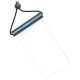 Baseus AquaGlide BS-PC030 case, waterproof IPX8, with cylindrical clasp - blue