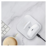 Bobovr BD2 charging station for BoboVR B2 external batteries + B2 battery - white