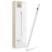 Tech-Protect Digital Stylus Magnetic for iPad - White