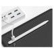 Tech-Protect Digital Stylus Magnetic for iPad - White