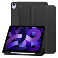 Tech-Protect SC Pen Case for iPad Air 10.9" 2020-2022 / 11" 2024 - Black