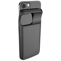 Tech-Protect PowerCase for iPhone 13 / 13 Pro with 4800mAh Powerbank - Black
