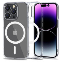 Tech-Protect FlexAir Hybrid MagSafe Case for iPhone 14 Pro Max - Clear