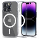 Tech-Protect FlexAir Hybrid MagSafe Case for iPhone 14 Pro Max - Clear