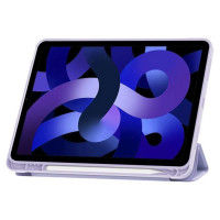 Tech-Protect SC Pen Case for iPad Air 10.9" 2020-2022 / 11" 2024 - Purple