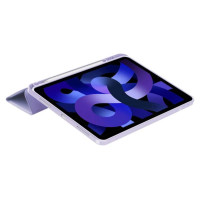 Tech-Protect SC Pen Case for iPad Air 10.9" 2020-2022 / 11" 2024 - Purple