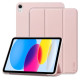 Tech-Protect SmartCase for iPad 10.9" 2022 - Pink
