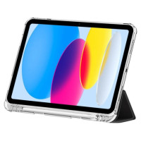 Tech-Protect SC Pen Hybrid Case for iPad 10.9" 2022 - Black