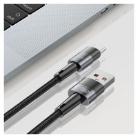 Tech-Protect UltraBoost USB-C / USB-C Cable 66W 6A 1m - Gray