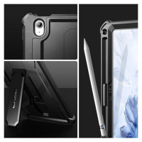 Tech-Protect Kevlar Pro Case for iPad 10.9" 2022 - Black