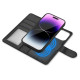 Tech-Protect Wallet MagSafe case for iPhone 13 - black