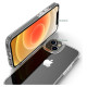 Tech-Protect FlexAir Hybrid iPhone 15 Case - Clear