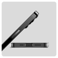 Tech-Protect FlexAir Hybrid iPhone 15 Case - Clear