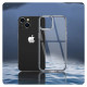 Tech-Protect FlexAir Hybrid iPhone 15 Case - Clear