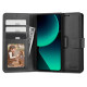 Tech-Protect Wallet Case for Xiaomi 13T / 13T Pro - Black