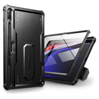 Tech-Protect Kevlar Pro Case for Samsung Galaxy Tab S9+ 12.4" X810 / X816B - Black