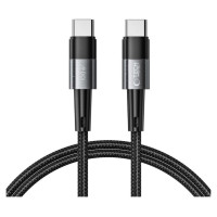 Tech-Protect UltraBoost USB-C / USB-C PD Cable 100W 5A 1m - Gray