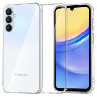 Tech-Protect FlexAir+ Case for Samsung Galaxy A25 5G - Transparent