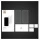 Tech-Protect Supreme Tempered Glass for Xiaomi Redmi Note 13 / 13 Pro / 4G / 5G