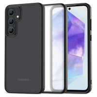 Tech-Protect MagMat Case for Samsung Galaxy A55 5G - Matte Black