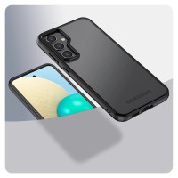 Tech-Protect MagMat Case for Samsung Galaxy A55 5G - Matte Black
