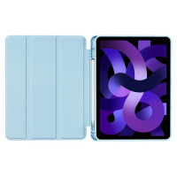 Tech-Protect SC Pen case for iPad Air 10.9" 2020-2022 / 11" 2024 - light blue