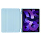 Tech-Protect SC Pen case for iPad Air 10.9" 2020-2022 / 11" 2024 - light blue
