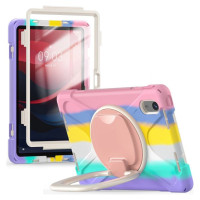 Tech-Protect X-Armor Case for Lenovo Tab M11 11" TB-330 - Pink/Blue
