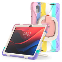 Tech-Protect X-Armor Case for Lenovo Tab M11 11" TB-330 - Pink/Blue