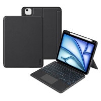 Tech-Protect SC Mag Pen + Keyboard Case for Apple iPad Air 10.9" 4th / 5th gen. (2020-2022) / 11" 6th gen. (2024) - Black