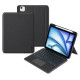 Tech-Protect SC Mag Pen + Keyboard Case for Apple iPad Air 10.9" 4th / 5th gen. (2020-2022) / 11" 6th gen. (2024) - Black