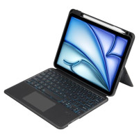 Tech-Protect SC Mag Pen + Keyboard Case for Apple iPad Air 10.9" 4th / 5th gen. (2020-2022) / 11" 6th gen. (2024) - Black