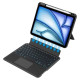 Tech-Protect SC Mag Pen + Keyboard Case for Apple iPad Air 10.9" 4th / 5th gen. (2020-2022) / 11" 6th gen. (2024) - Black