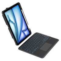 Tech-Protect SC Mag Pen + Keyboard Case for Apple iPad Air 10.9" 4th / 5th gen. (2020-2022) / 11" 6th gen. (2024) - Black