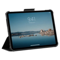 UAG Plyo Case with Stand and Apple Pencil Holder for iPad Pro 11" 2024 - Black