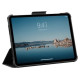 UAG Plyo Case with Stand and Apple Pencil Holder for iPad Pro 11" 2024 - Black