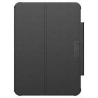 UAG Plyo Case with Stand and Apple Pencil Holder for iPad Pro 11" 2024 - Black
