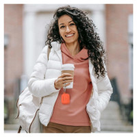 Tech-Protect Silicone Hook Case for Apple AirPods Pro 1 / 2 - Pink